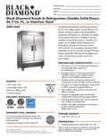resources of Spec Sheet