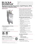 resources of Spec Sheet