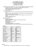 resources of Mechanical Startup Program