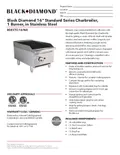 resources of Spec Sheet