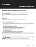 resources of Operator's Manual