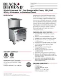 resources of Spec Sheet