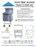 resources of Spec Sheet