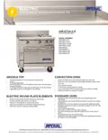 resources of Spec Sheet
