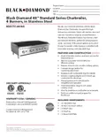 resources of Spec Sheet