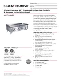 resources of Spec Sheet