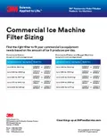 resources of Filter Sizing