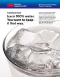 resources of Ice Brochure