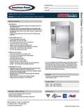 resources of Spec Sheet