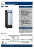 resources of Spec Sheet