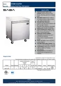 resources of Spec Sheet