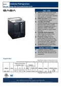 resources of Spec Sheet