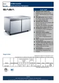 resources of Spec Sheet