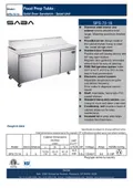 resources of Spec Sheet