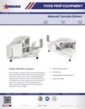 resources of Spec Sheet