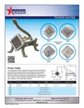 resources of Spec Sheet