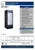 resources of Spec Sheet
