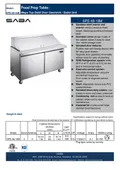 resources of Spec Sheet