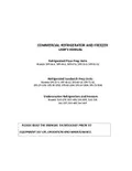 resources of Owner's Manual