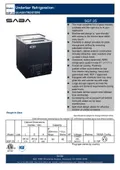 resources of Spec Sheet