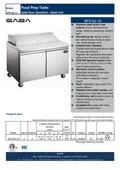 resources of Spec Sheet