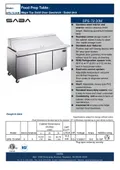 resources of Spec Sheet