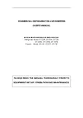 resources of Owner's Manual