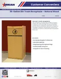 resources of Spec Sheet