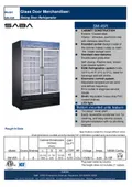 resources of Spec Sheet
