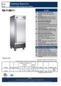 resources of Spec Sheet