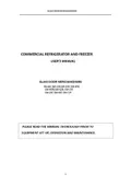 resources of Owner's Manual