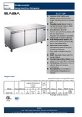 resources of Spec Sheet