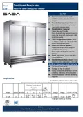 resources of Spec Sheet