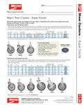 resources of Spec Sheet