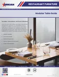 resources of Modular Table Guide