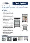 resources of Spec Sheet