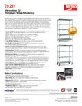 resources of Spec Sheet