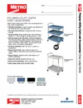resources of Spec Sheet