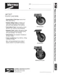 resources of Spec Sheet