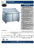 resources of Spec Sheet