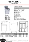 resources of Spec Sheet