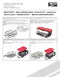 resources of Serving Ring Instructions