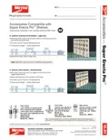 resources of Spec Sheet