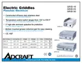 resources of Spec Sheet