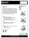 resources of Spec Sheet