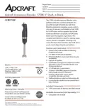 resources of Spec Sheet