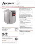 resources of Spec Sheet