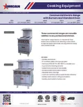 resources of Spec Sheet