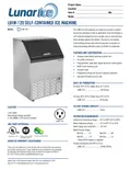 resources of Spec Sheet