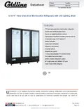 resources of Spec Sheet